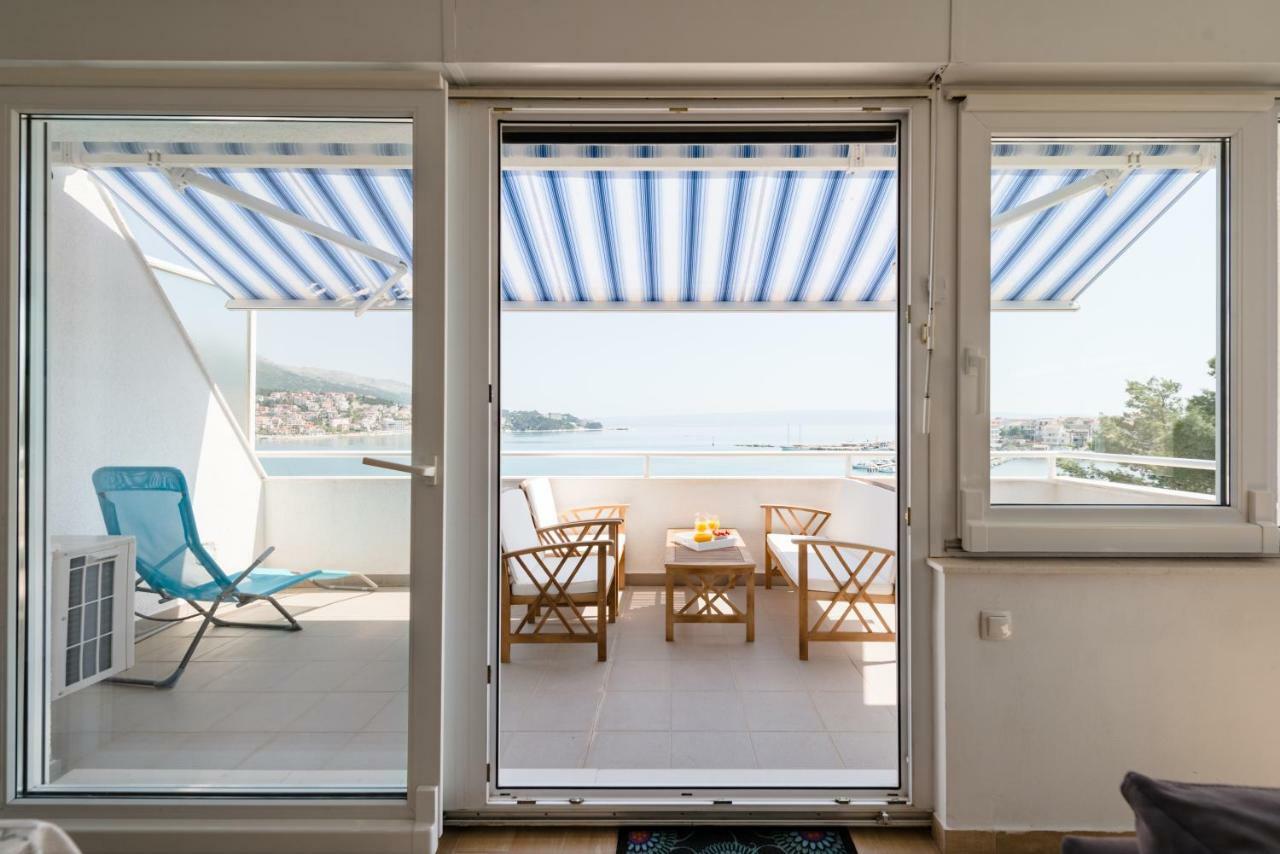 Apartment Sun & Sea Спліт Екстер'єр фото