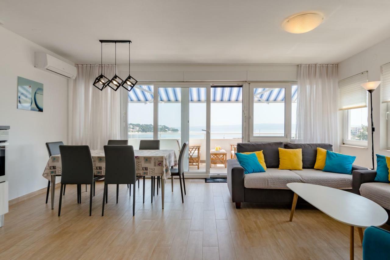 Apartment Sun & Sea Спліт Екстер'єр фото