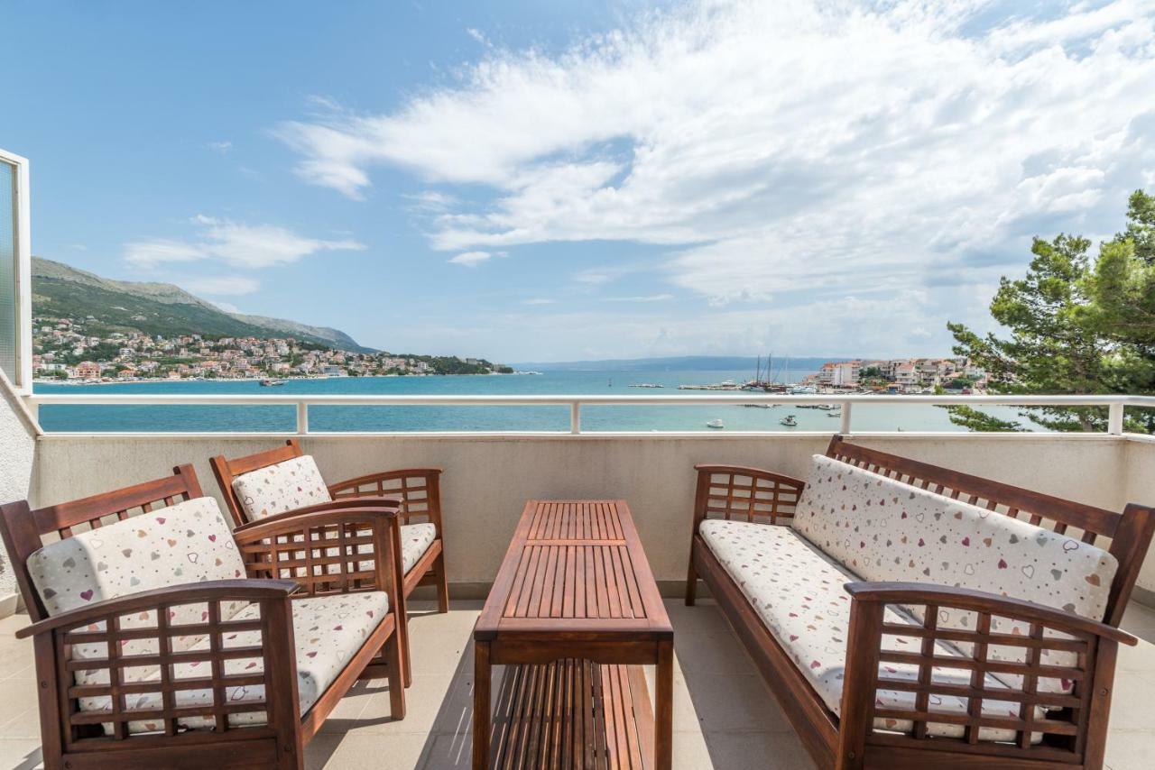 Apartment Sun & Sea Спліт Екстер'єр фото