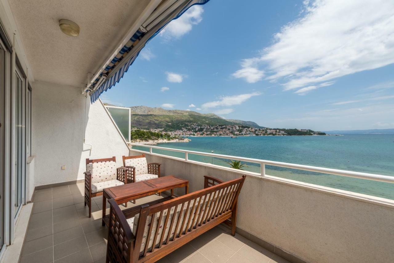 Apartment Sun & Sea Спліт Екстер'єр фото